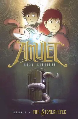 Kameník (Amulet #1), 1 - The Stonekeeper (Amulet #1), 1