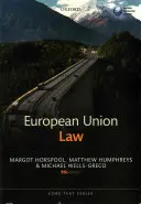 Právo Evropské unie - European Union Law