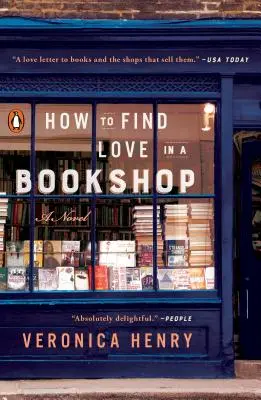 Jak najít lásku v knihkupectví - How to Find Love in a Bookshop