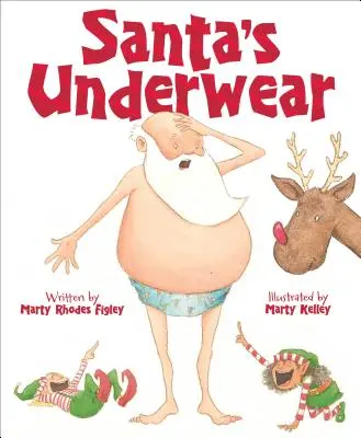 Santovo spodní prádlo - Santa's Underwear
