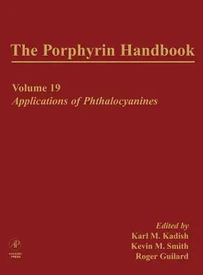 Příručka porfyrinů: Aplikace ftalocyaninů - The Porphyrin Handbook: Applications of Phthalocyanines