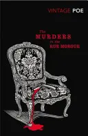 Vraždy v ulici Morgue - Murders in the Rue Morgue