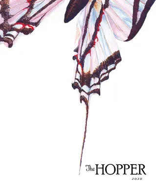 The Hopper, číslo 5 - The Hopper, Issue 5