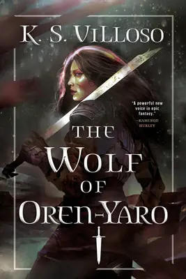 Vlk z Oren-Yaro - The Wolf of Oren-Yaro