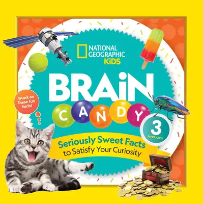 Mozkové bonbóny 3 - Brain Candy 3