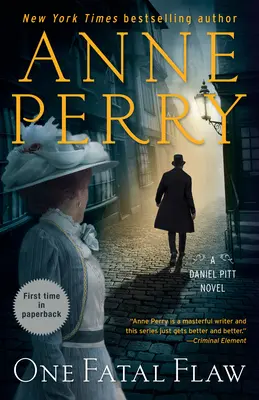 Jedna osudová chyba: román Daniela Pitta - One Fatal Flaw: A Daniel Pitt Novel