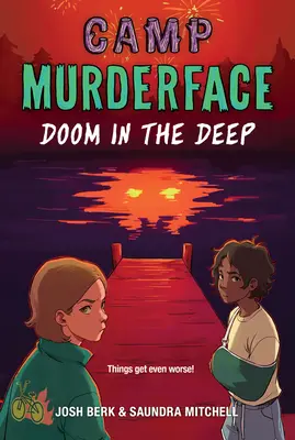 Tábor Murderface #2: Zkáza v hlubinách - Camp Murderface #2: Doom in the Deep