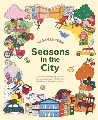 Roční období ve městě - Seasons in the City
