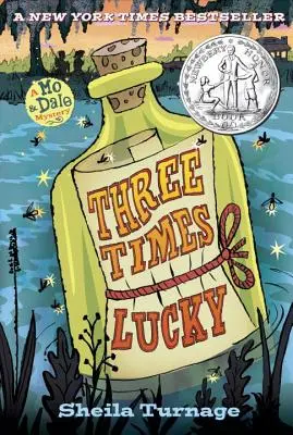 Třikrát štěstí - Three Times Lucky