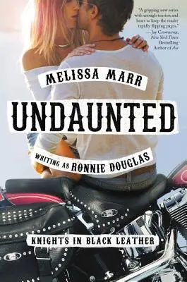 Neohroženě: Rytíři v černé kůži - Undaunted: Knights in Black Leather