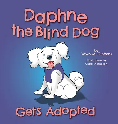 Slepý pes Dafné je adoptován - Daphne the Blind Dog Gets Adopted