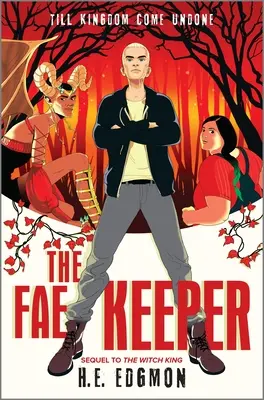 Strážce fae - The Fae Keeper