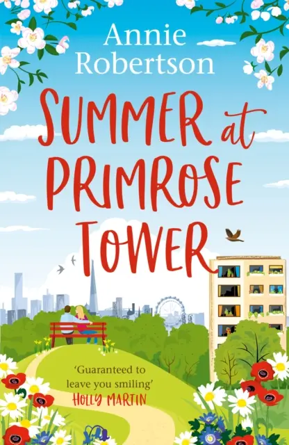 Léto v Primrose Tower - Perfektní prázdninové čtení na rok 2022 - Summer at Primrose Tower - The perfect holiday read for 2022