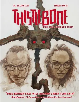 Thistlebone Kniha druhá - Otrávené kořeny - Thistlebone Book Two - Poisoned Roots