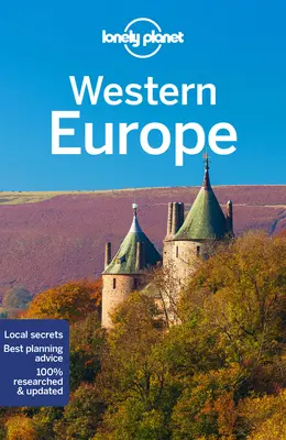 Lonely Planet Západní Evropa 15 - Lonely Planet Western Europe 15