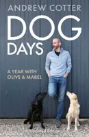 Psí dny - Rok s Olive a Mabel - Dog Days - A Year with Olive & Mabel