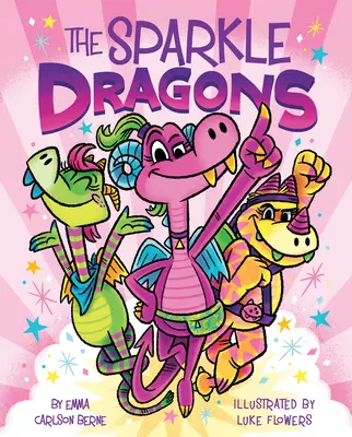 Jiskřiví draci - The Sparkle Dragons