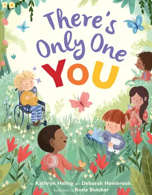 Ty jsi jen jeden - There's Only One You