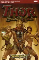 Thor: Syn Asgardu - Worthy - Thor: Son of Asgard - Worthy