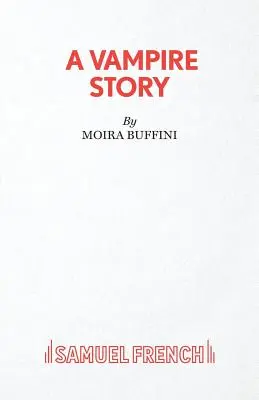 Upíří příběh - A Vampire Story