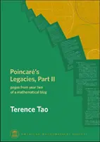 Poincare's Legacies, Part II - stránky z druhého ročníku matematického blogu - Poincare's Legacies, Part II - pages from year two of a mathematical blog