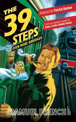 39 kroků, ještě zkráceněji - The 39 Steps, Even More Abridged