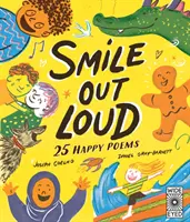Usmívej se nahlas - 25 veselých básní - Smile Out Loud - 25 Happy Poems