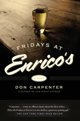 Pátky u Enrica - Fridays at Enrico's