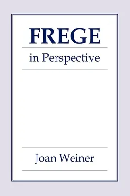 Frege v perspektivě - Frege in Perspective