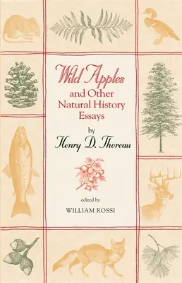Divoká jablka a jiné přírodopisné eseje - Wild Apples and Other Natural History Essays