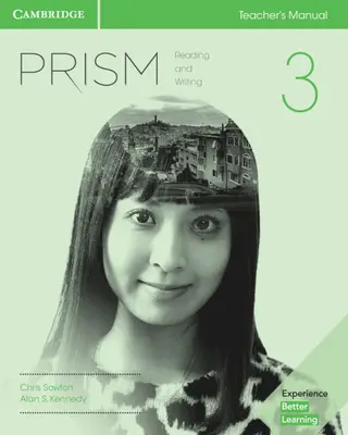 Prism Level 3 Teacher's Manual Reading and Writing (Příručka pro učitele pro 3. úroveň čtení a psaní) - Prism Level 3 Teacher's Manual Reading and Writing