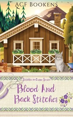 Krev a stehy na zádech - Blood And Back Stitches