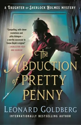 Únos Pretty Penny: Záhada dcery Sherlocka Holmese - The Abduction of Pretty Penny: A Daughter of Sherlock Holmes Mystery