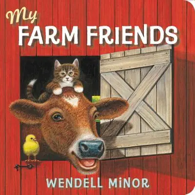 Moji přátelé z farmy - My Farm Friends