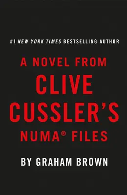 Temný vektor Clivea Cusslera - Clive Cussler's Dark Vector