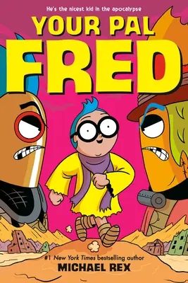 Tvůj kamarád Fred - Your Pal Fred