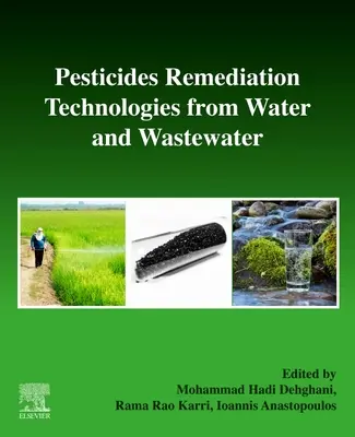 Technologie odstraňování pesticidů z vody a odpadních vod - Pesticides Remediation Technologies from Water and Wastewater
