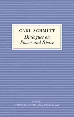Dialogy o moci a prostoru - Dialogues on Power and Space