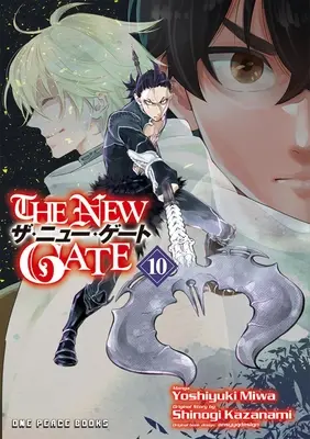 Nová brána svazek 10 - The New Gate Volume 10