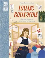 Setkání s Louise Bourgeoisovou - viděla svět jako strukturovanou tapiserii - Met Louise Bourgeois - She Saw the World as a Textured Tapestry