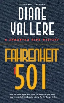 Fahrenheit 501: Záhada Samanthy Kiddové - Fahrenheit 501: A Samantha Kidd Mystery