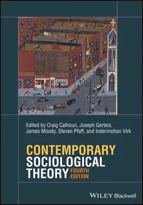 Současná sociologická teorie - Contemporary Sociological Theory