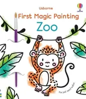 První kouzelné malování Zoo - First Magic Painting Zoo