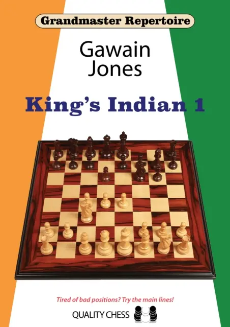 Královská indická 1 - King's Indian 1