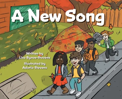 Nová píseň - A New Song