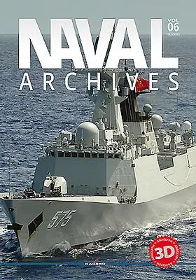 Námořní archivy: Svazek 6 - Naval Archives: Volume 6