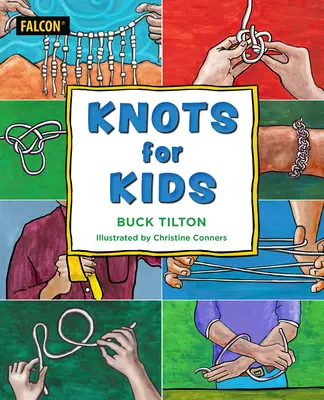 Uzly pro děti - Knots for Kids