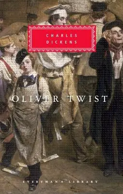 Oliver Twist: Úvod Michael Slater - Oliver Twist: Introduction by Michael Slater