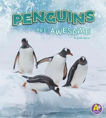 Tučňáci jsou úžasní - Penguins Are Awesome