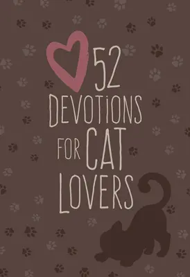 52 pobožností pro milovníky koček - 52 Devotions for Cat Lovers